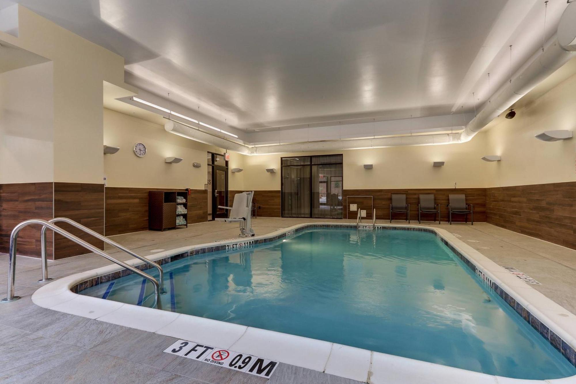 Fairfield Inn & Suites By Marriott Asheville Weaverville Kültér fotó