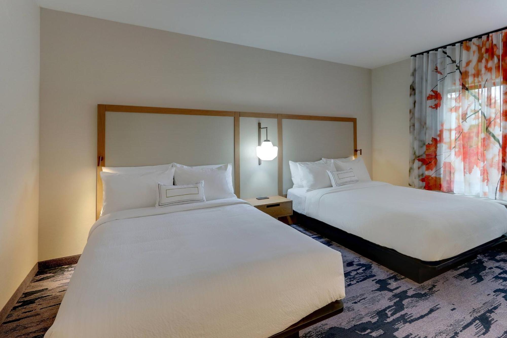 Fairfield Inn & Suites By Marriott Asheville Weaverville Kültér fotó