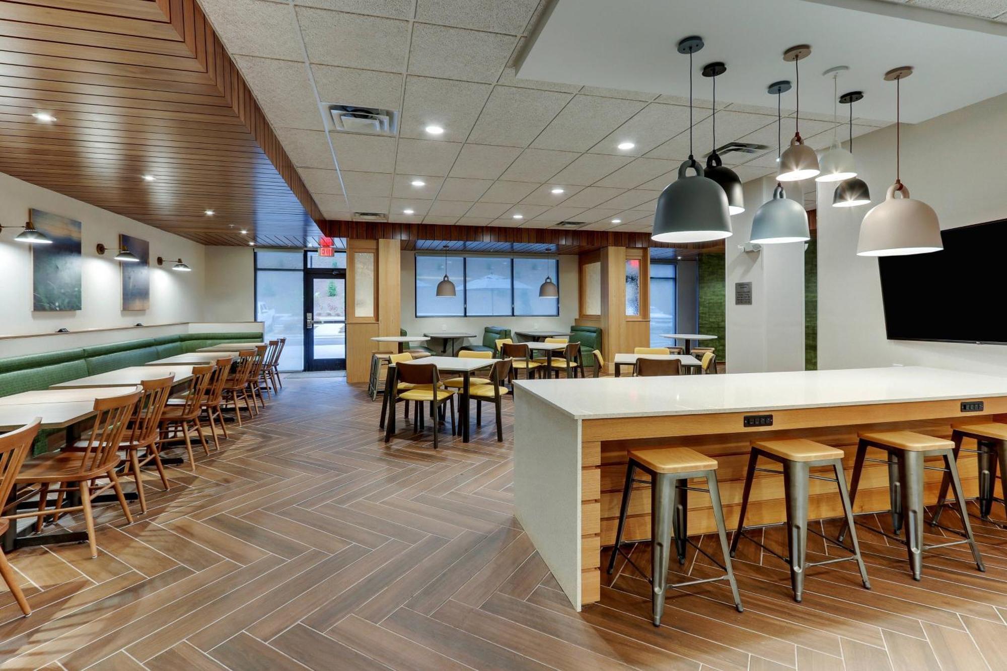 Fairfield Inn & Suites By Marriott Asheville Weaverville Kültér fotó