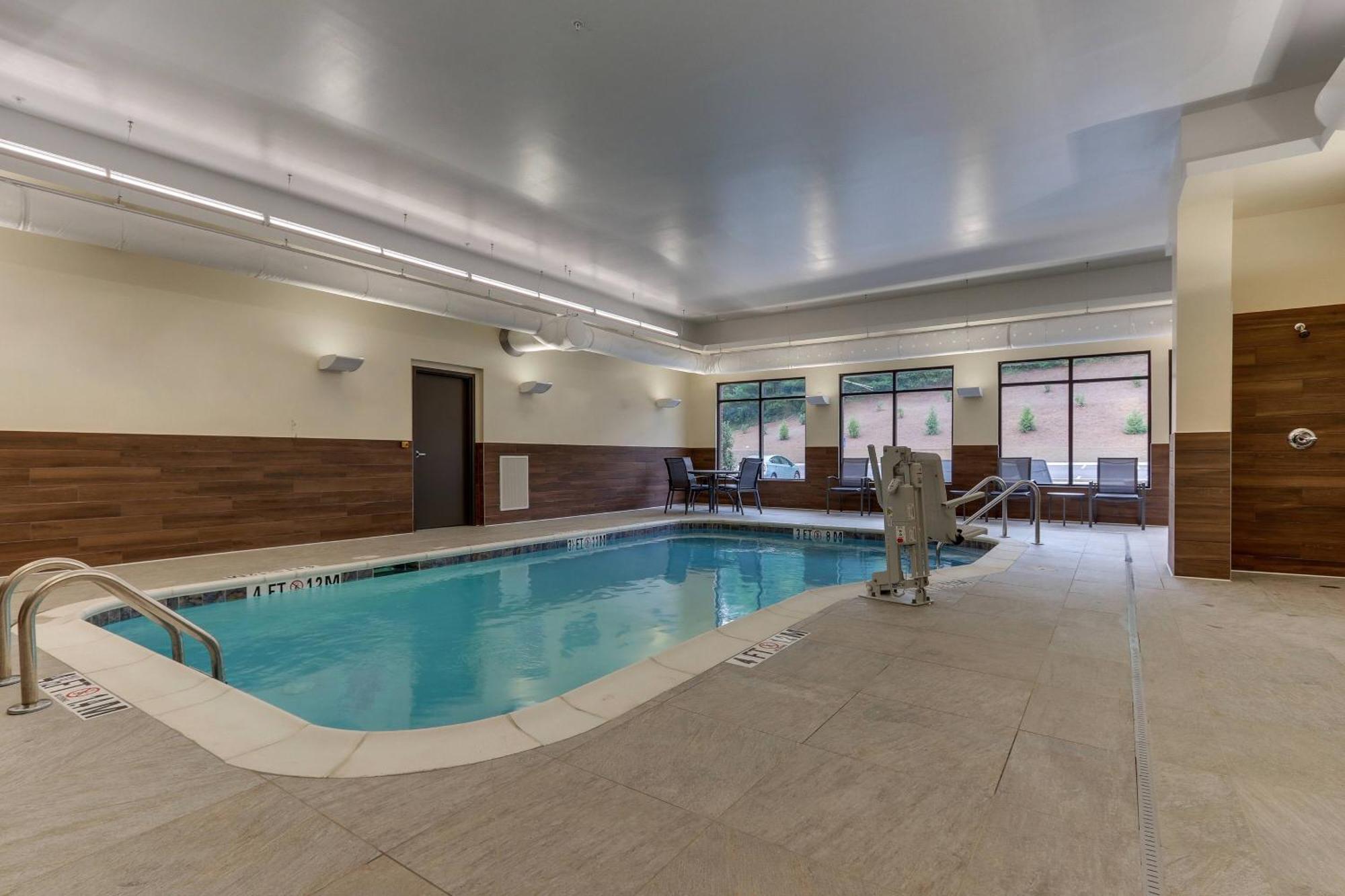 Fairfield Inn & Suites By Marriott Asheville Weaverville Kültér fotó