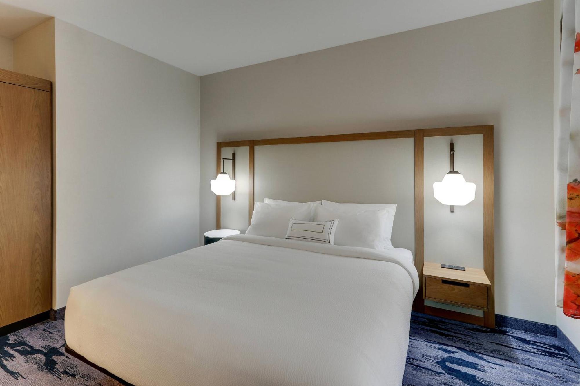 Fairfield Inn & Suites By Marriott Asheville Weaverville Kültér fotó